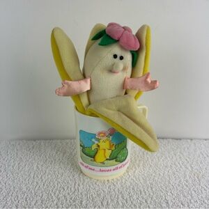AVON VTG 1986 - Somersaults Mini Pal in Mug "Tabina Banana"